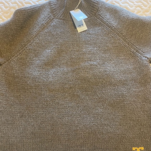 COPY - NWT Tory Burch Raglan Turtleneck - Picture 10 of 10
